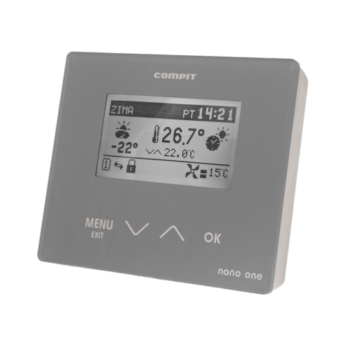 Termostat NANO ONE