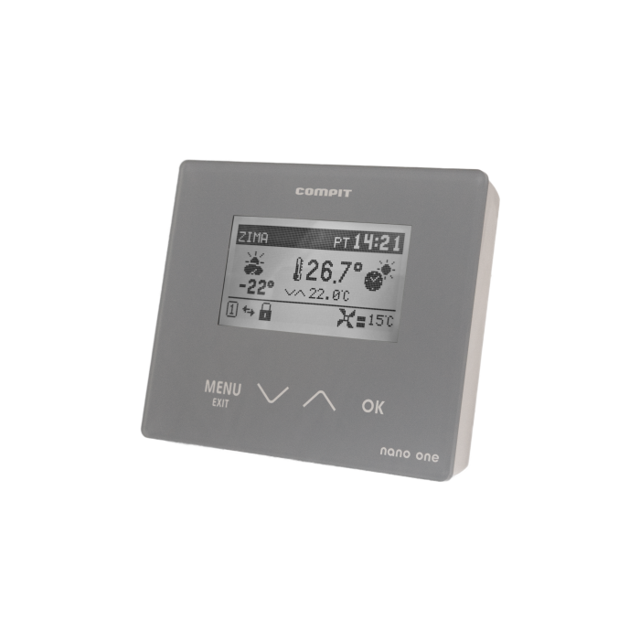 Termostat NANO ONE