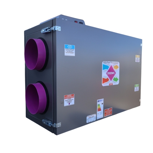 Centrala wentylacyjna A-300 jon16 z blachy kwasowej