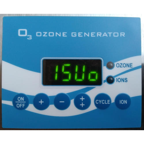 Generator ozonu ARES 10g/h + MOCNY JONIZATOR