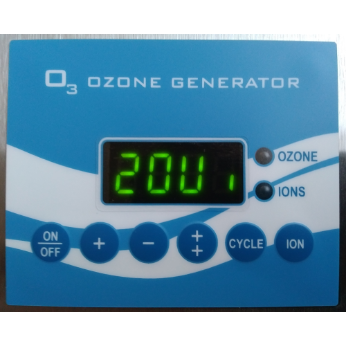 Generator ozonu ARES 10g/h + MOCNY JONIZATOR
