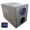 Centrala wentylacyjna na wymienniku obrotowym COBR-1400/315