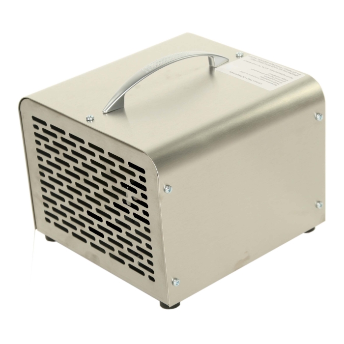 Generator ozonu przemysłowy Alicja 4J 7g/h+ wbudowany jonizator