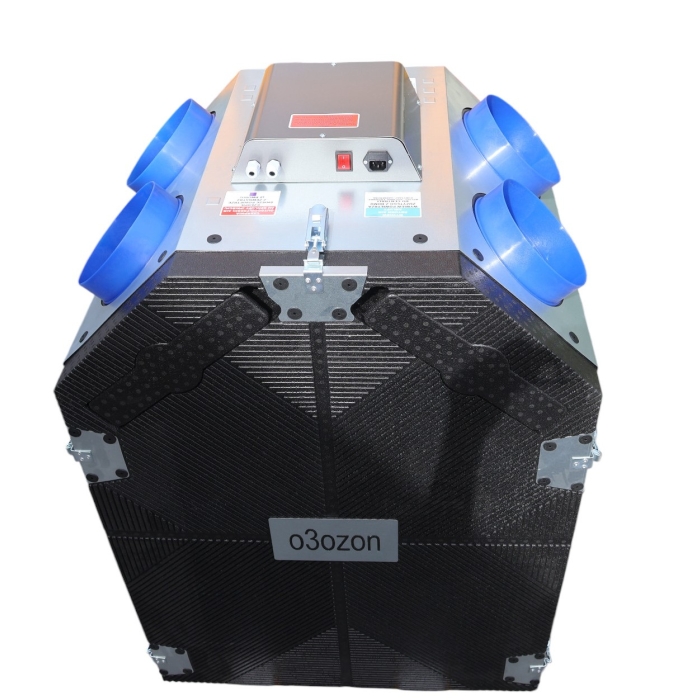 Centrala wentylacyjna CHR 550/200 GÓRNA  EPP