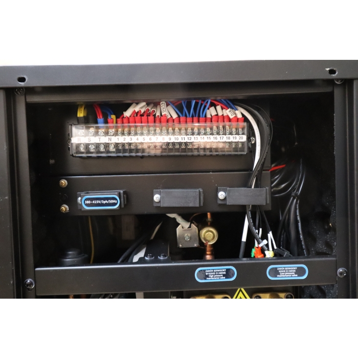 Pompa ciepła BLN-010TB3 powietrze-woda 10kW 400V