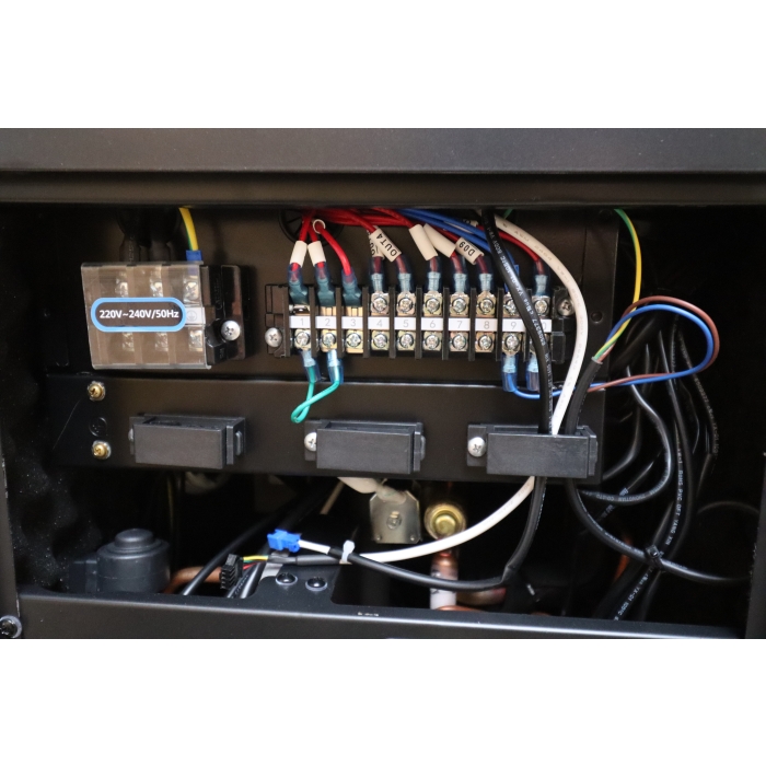 Pompa ciepła BLN-006TB1 powietrze-woda 6kW