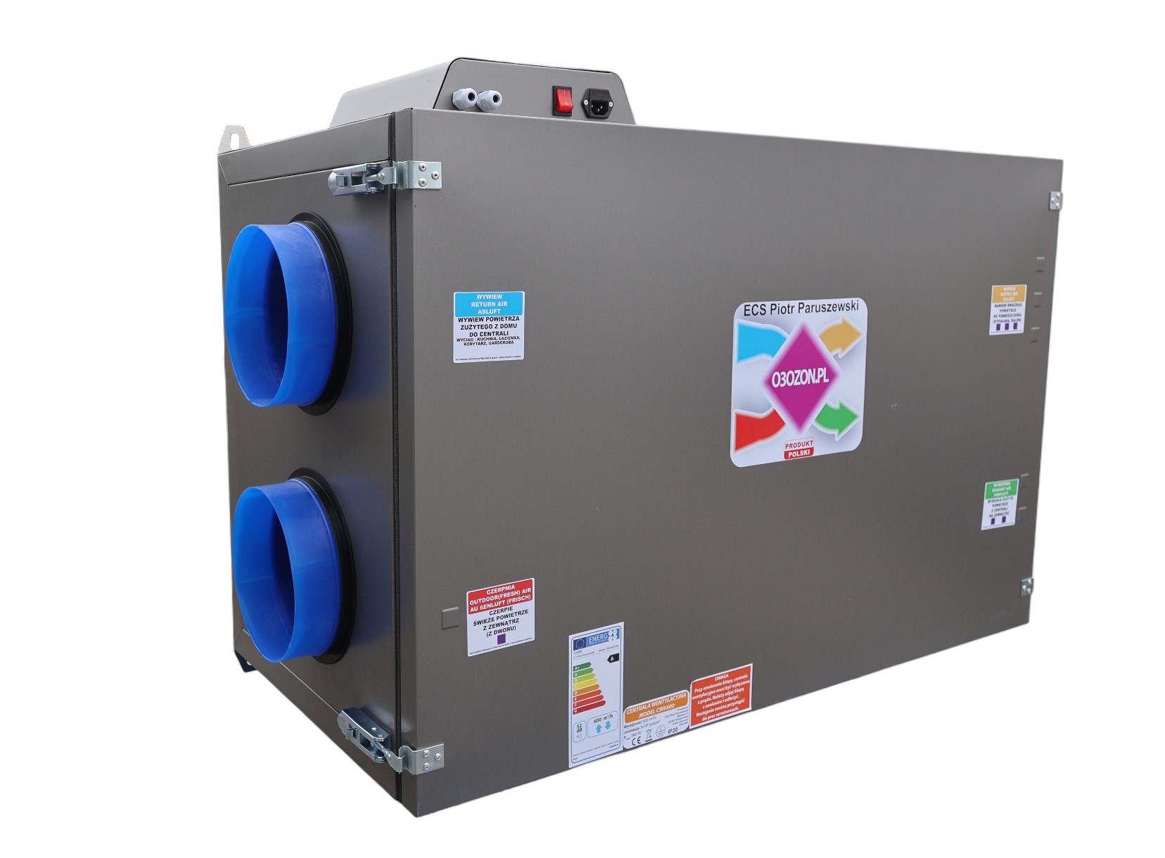 CWK 450/200 ECO