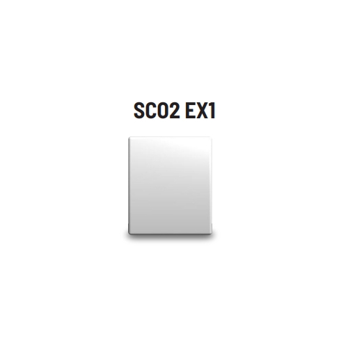 Czujnik SCO2 EX1 stężenia CO2, temperatury i wilgotności względnej Plum