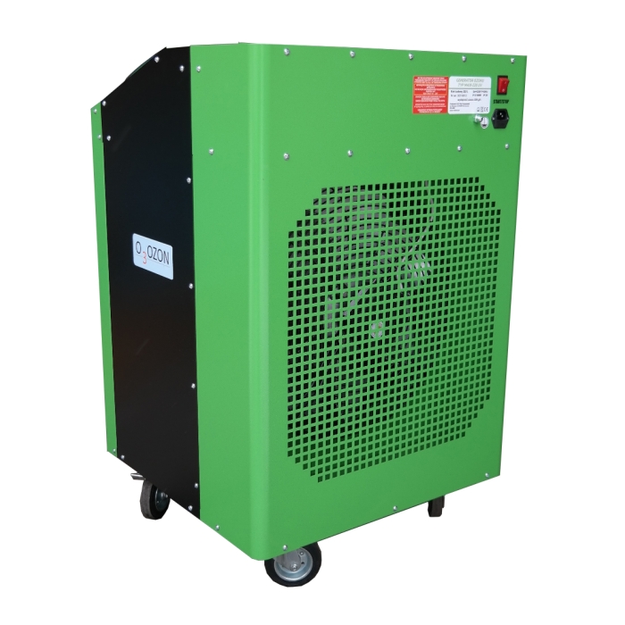 Generator ozonu przemysłowy   Maxi225 wydajność 225g/h