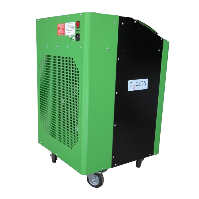 Generator ozonu przemysłowy   Maxi225 wydajność 225g/h