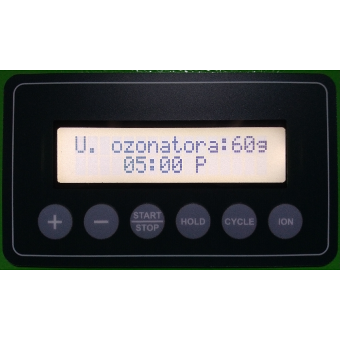 Generator ozonu przemysłowy Maxi 60 wydajność 60g/h