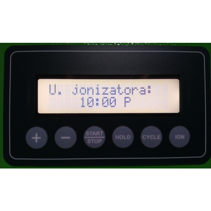 Generator ozonu przemysłowy Maxi 60 wydajność 60g/h