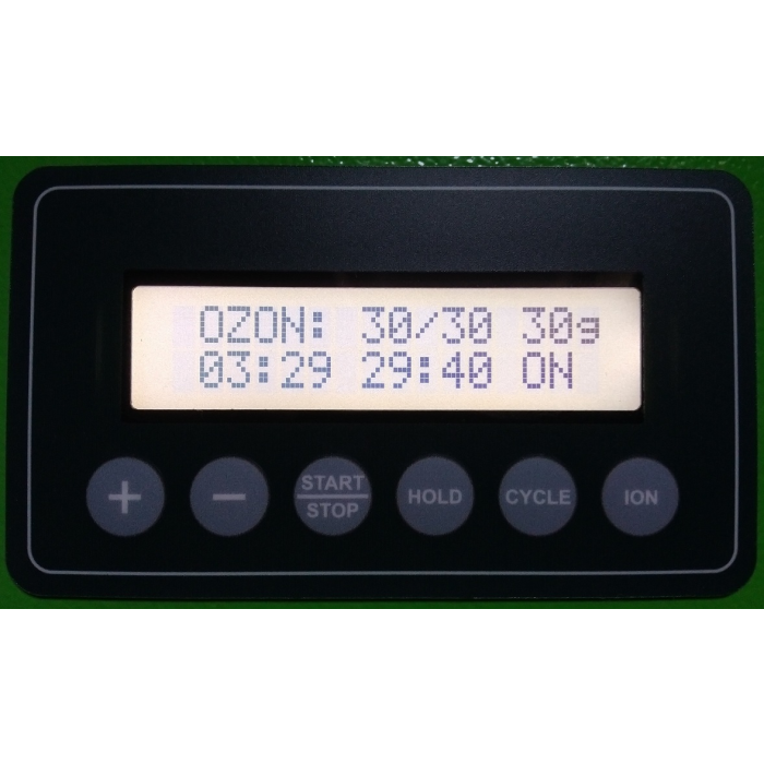 Generator ozonu przemysłowy Maxi 60 wydajność 60g/h