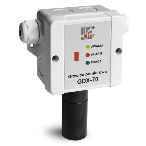 Miernik ozonu, kontroler SDO