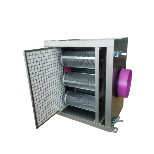 Filtr antysmogowy węglowy SMOGUS 4 PLUS