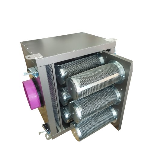 Filtr antysmogowy węglowy SMOGUS 4 PLUS