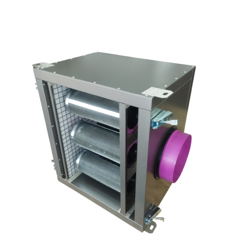 Filtr antysmogowy węglowy SMOGUS 4 PLUS