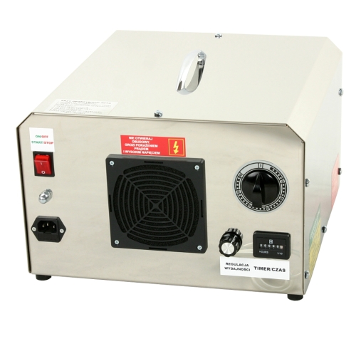 Generator ozonu ZY-H1159 wydajność 15g/h
