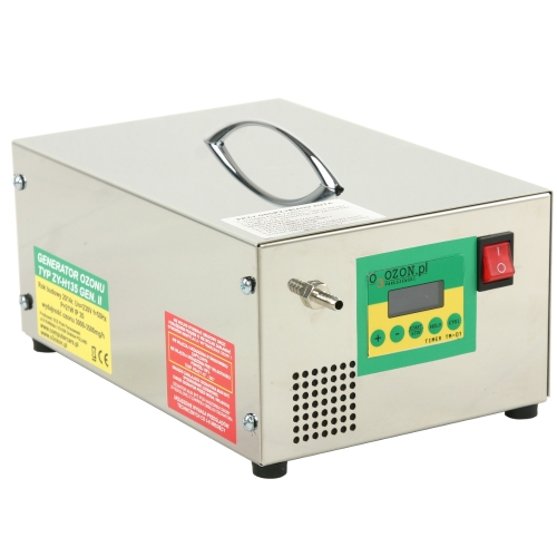 Generator ozonu  ZY-H135e wydajność 3,5 g/h