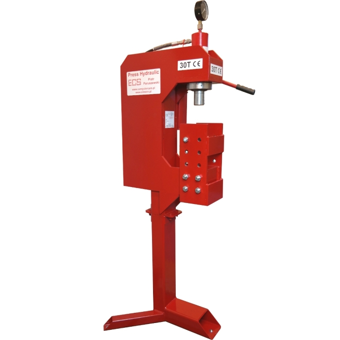 Prasa hydrauliczna 30T typ C30