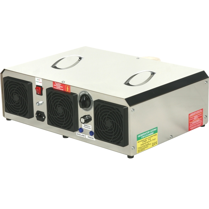 Generator ozonu przemysłowy ZY-H4000 wydajność 40g/h