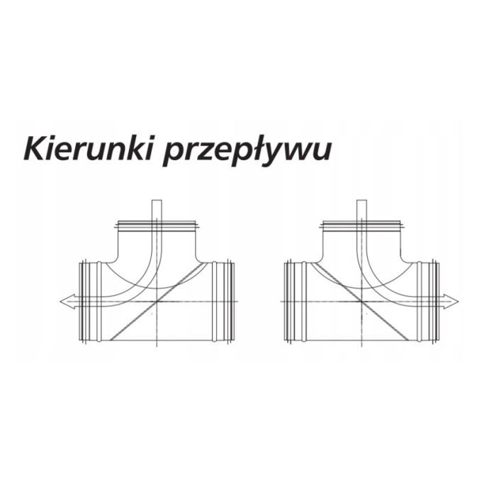 Przepustnica 200 do GWC z siłownikiem