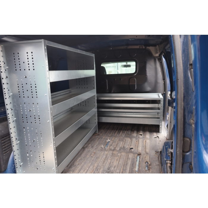 Zabudowa  M1  KANGO PATNER DOBLO CITAN SCUDO TRAFIC VITO