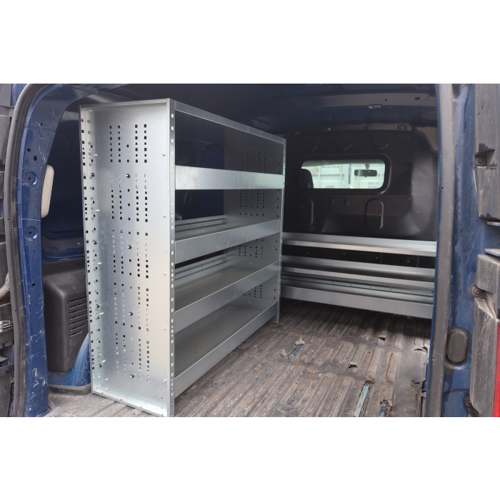 Zabudowa  M1  KANGO PATNER DOBLO CITAN SCUDO TRAFIC VITO