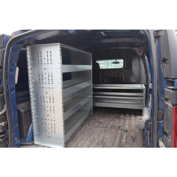Zabudowa  M1  KANGO PATNER DOBLO CITAN SCUDO TRAFIC VITO