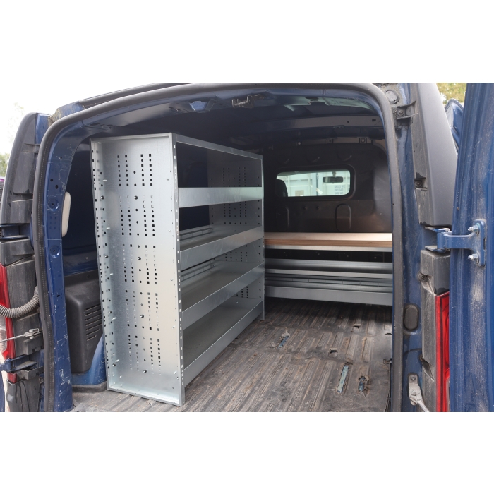 Zabudowa  M2  KANGO PATNER DOBLO CITAN SCUDO TRAFIC VITO