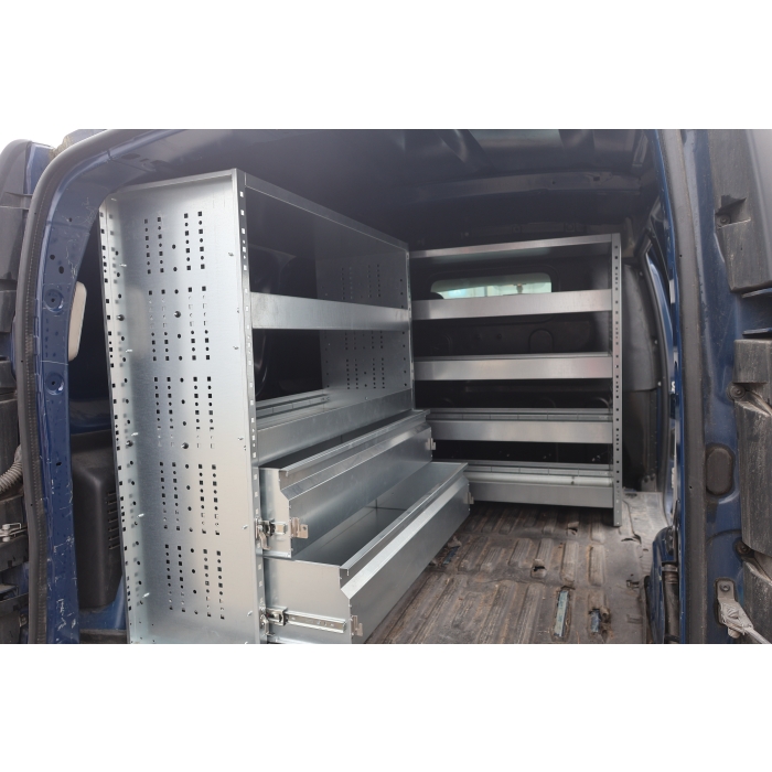 Zabudowa  M4  KANGO PATNER DOBLO CITAN SCUDO TRAFIC VITO